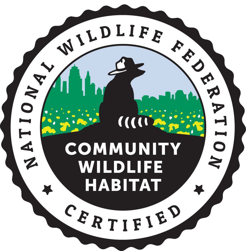 Certified Wildlife Habitat
